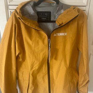 Adidas Terrex Xperior Gore-Tex Waterproof Jacket
